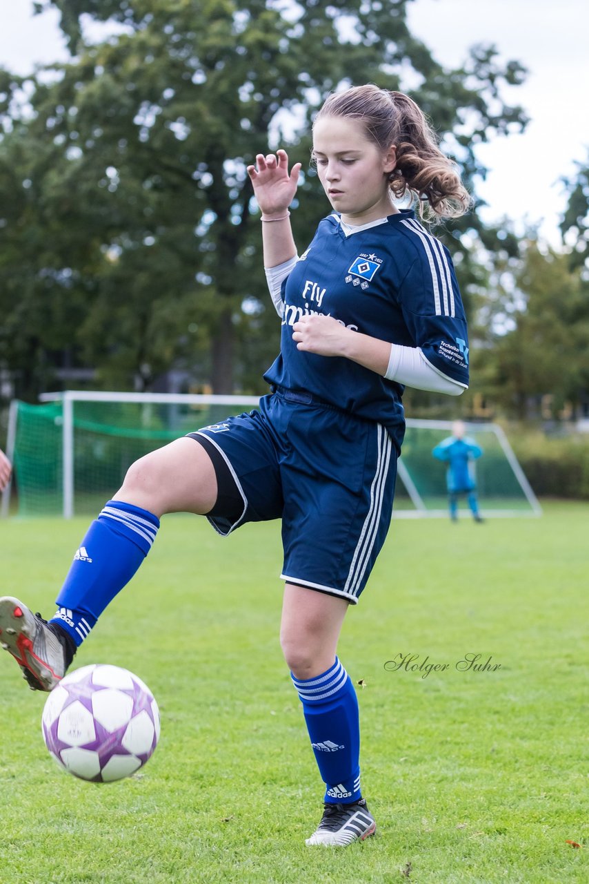 Bild 146 - B-Juniorinnen SV Henstedt Ulzburg - Hamburger SV : Ergebnis: 2:3